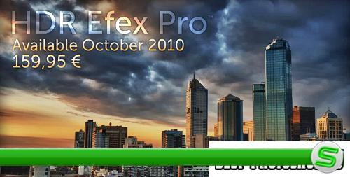 Nik Software HDR Efex Pro 1.0