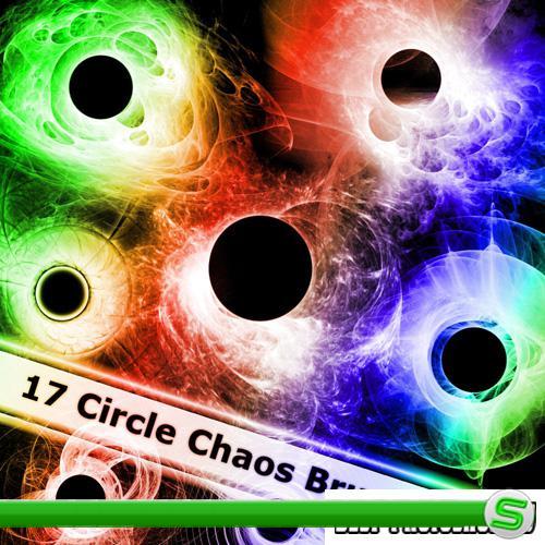 17 Circle Chaos Brushes