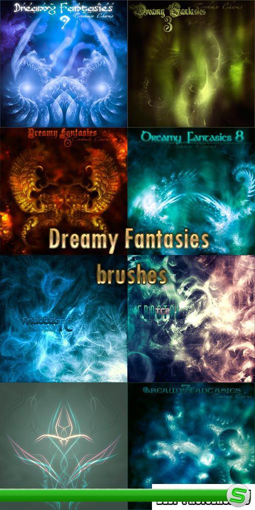 Dreamy Fantasies brushes
