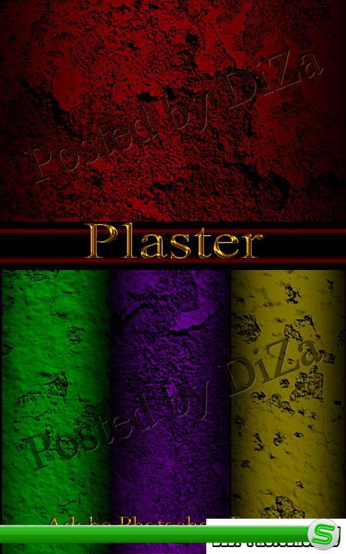 Plaster-Adobe Photoshop Brush