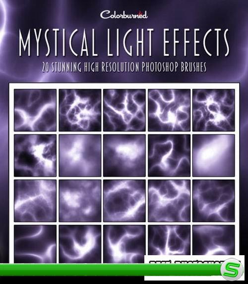 Mystical Effects Brushes