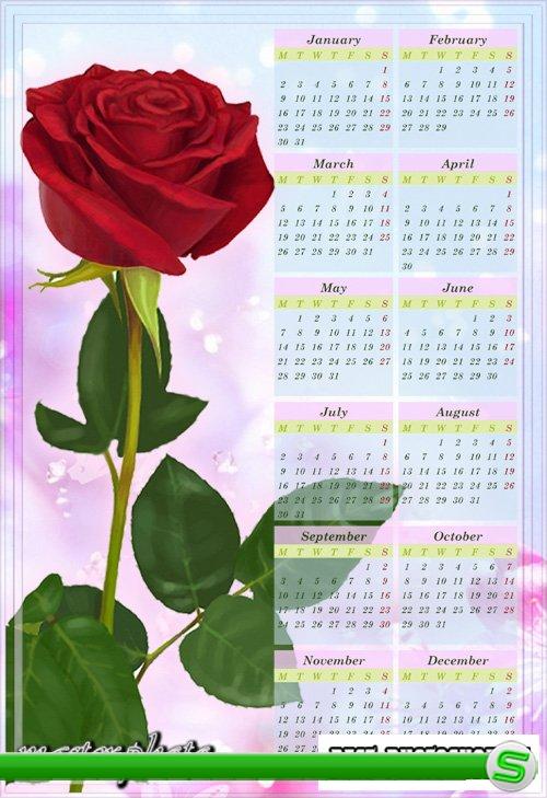Календарь 2012 В подарок