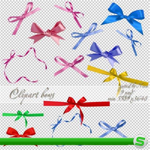 Cliparts bow png - Клипарт банты png