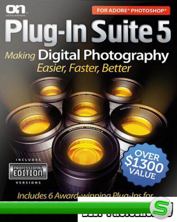 OnOne Plug-In Suite 5.1.1 x32/x64 (September 2010)
