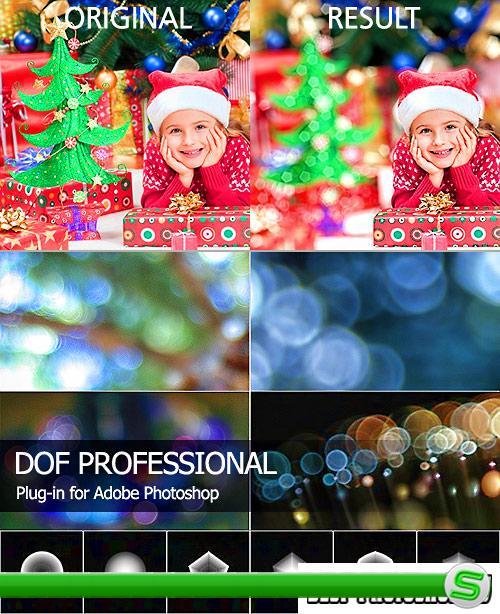 DOF Pro 4.0.28 for Photoshop