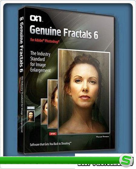 onOne Genuine Fractals 6.04 Pro плагин для Фотошопа