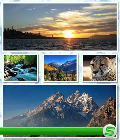 104 Amazing Nature Wallpapers