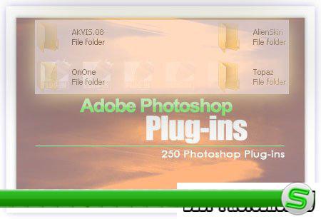 Adobe Photoshop Plugins Collection