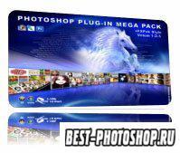 Mega Pack + FXPack Style Volume 1-2-3 (Photoshop Plugin)