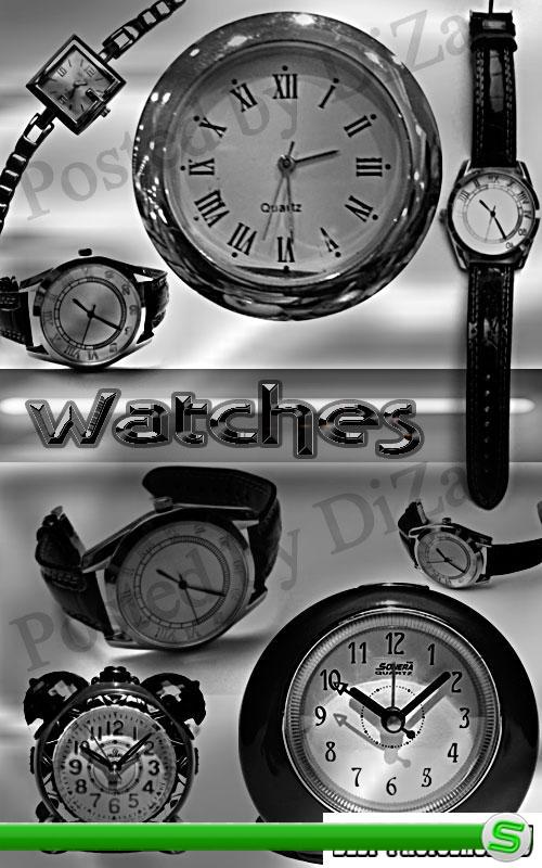 Кисти часы - Brushes watches