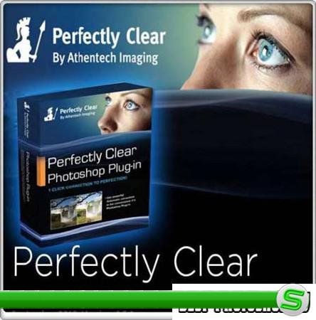 Athentech Imaging Perfectly Clear Photoshop Plug-In 1.5.1