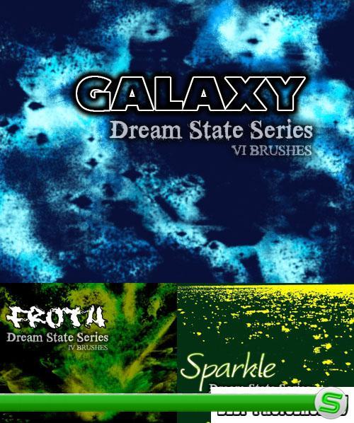 Dream State Series Brushes Pack
