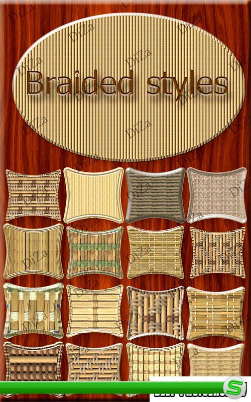 Braided styles