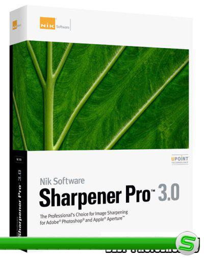 NikSoftware Sharpener Pro 3.005 for Adobe Photoshop