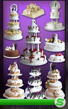 Wedding-cakes