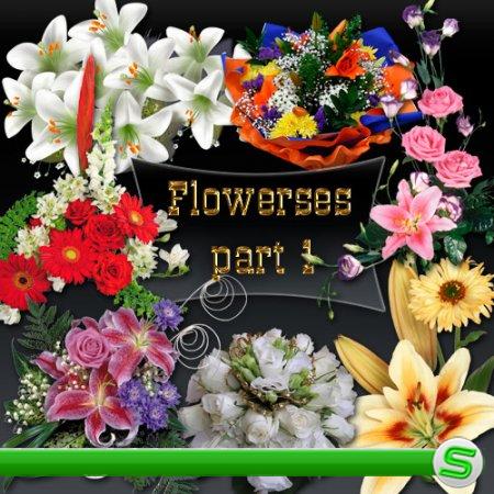 Flowerses part 1