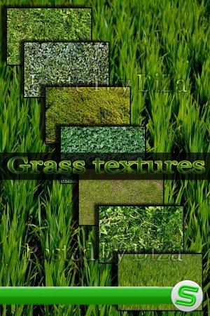 Grass textures - Текстуры травы