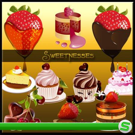 Sweetnesses - Вкусняшки