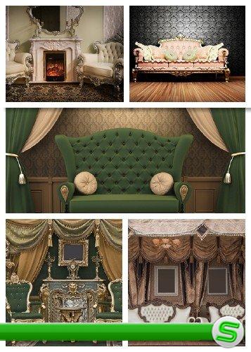 Роскошный интерьер - фотосток | Luxury interior 2