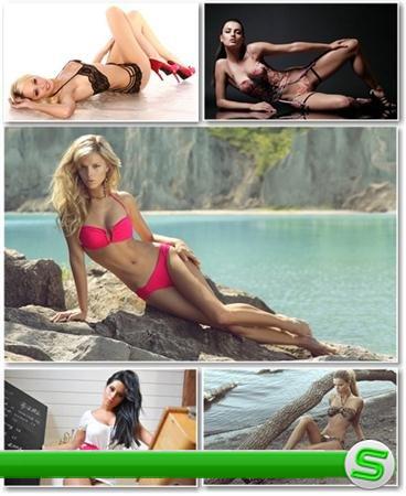 Wallpapers Sexy Girls Pack №337