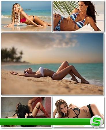 Wallpapers Sexy Girls Pack №340