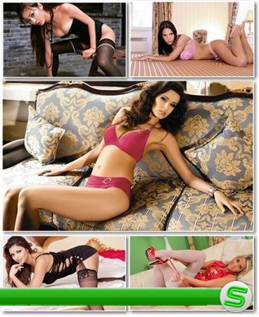 Wallpapers Sexy Girls Pack №341