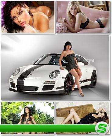 Wallpapers Sexy Girls Pack №342