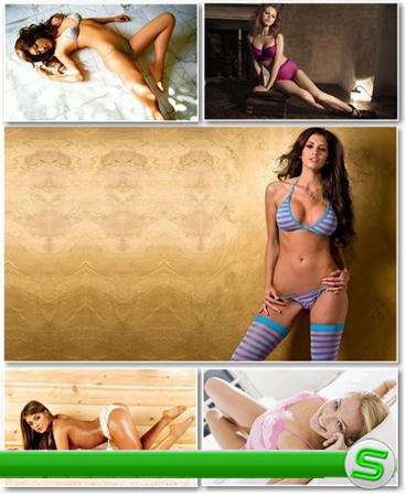 Wallpapers Sexy Girls Pack №346