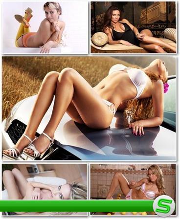Wallpapers Sexy Girls Pack №347