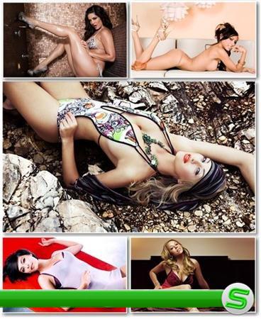 Wallpapers Sexy Girls Pack №348