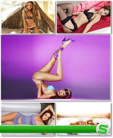 Wallpapers Sexy Girls Pack №352