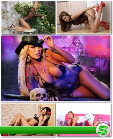 Wallpapers Sexy Girls Pack №353