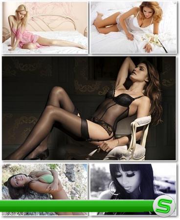 Wallpapers Sexy Girls Pack №354
