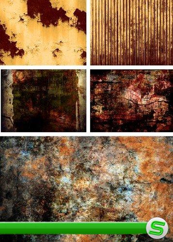 Гранжевые фоны и текстуры | Grunge textures
