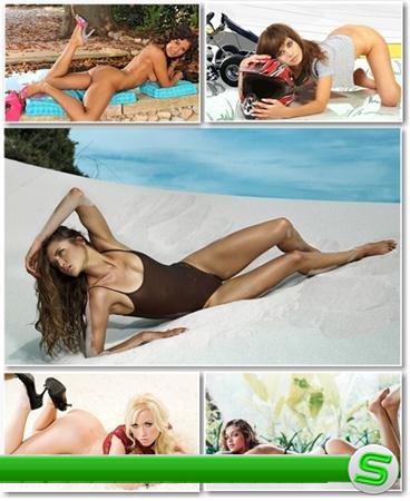 Wallpapers Sexy Girls Pack №356