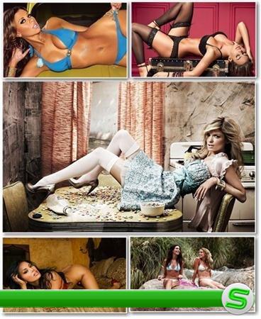 Wallpapers Sexy Girls Pack №361