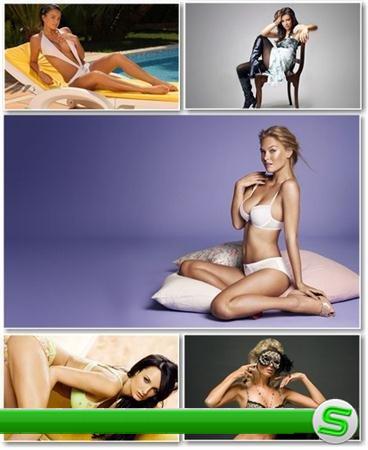 Wallpapers Sexy Girls Pack №364