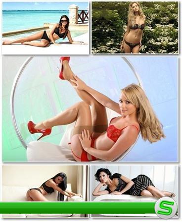 Wallpapers Sexy Girls Pack №366