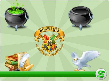 Иконки на тему "Гарри Поттер"