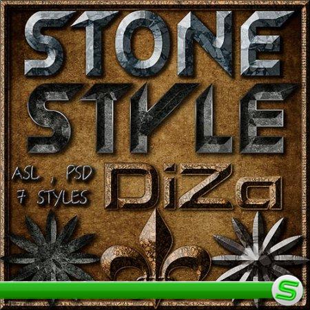 Stone styles