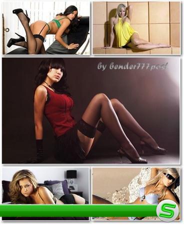 Wallpapers Sexy Girls Pack №369
