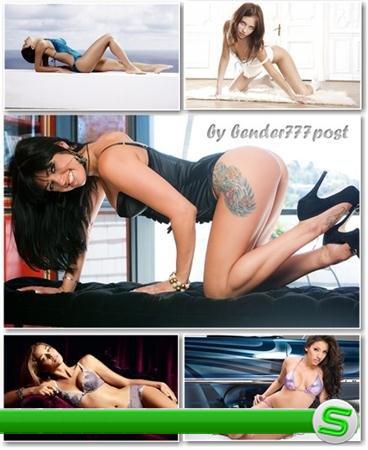 Wallpapers Sexy Girls Pack №372