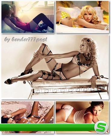 Wallpapers Sexy Girls Pack №376
