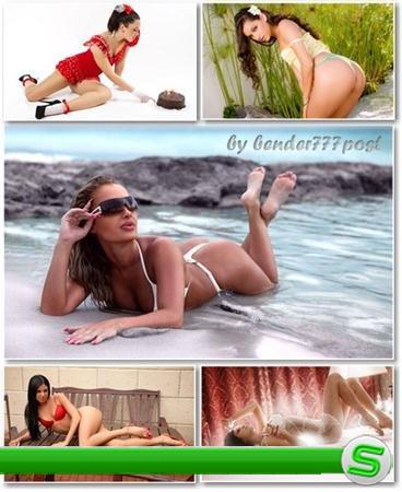 Wallpapers Sexy Girls Pack №377