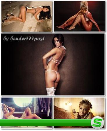 Wallpapers Sexy Girls Pack №379