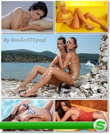 Wallpapers Sexy Girls Pack №389