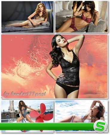 Wallpapers Sexy Girls Pack №393