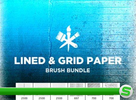 Lines & Grids Paper