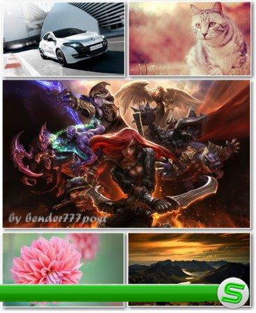 Best HD Wallpapers Pack №345
