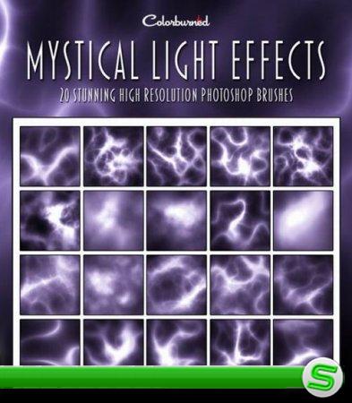 Mystical Effects Brushes